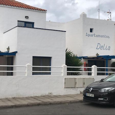 Vivienda Vacacional Delia Castillo 5A Caleta De Fuste Exteriör bild