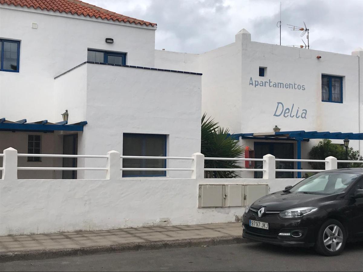 Vivienda Vacacional Delia Castillo 5A Caleta De Fuste Exteriör bild