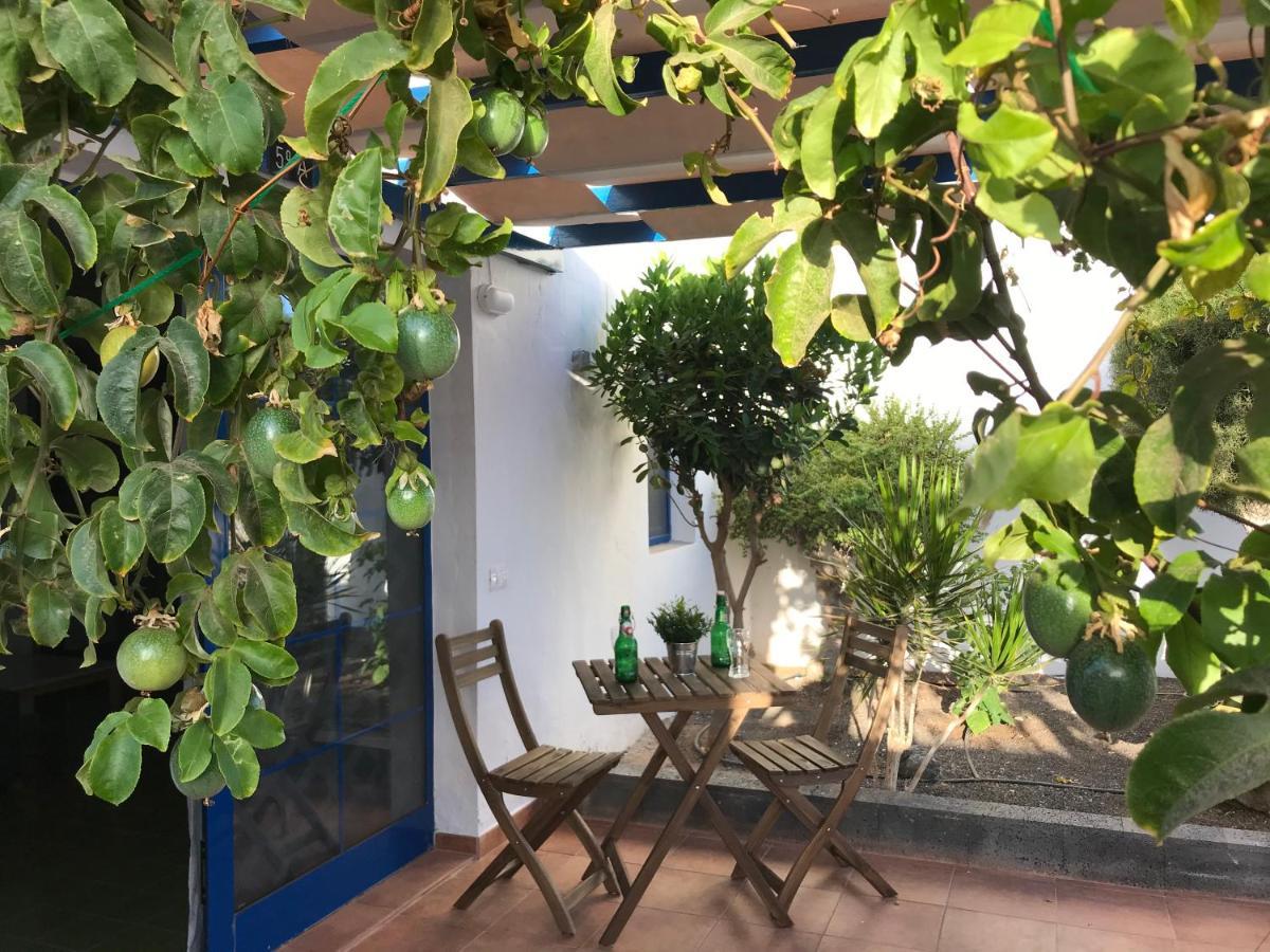 Vivienda Vacacional Delia Castillo 5A Caleta De Fuste Exteriör bild