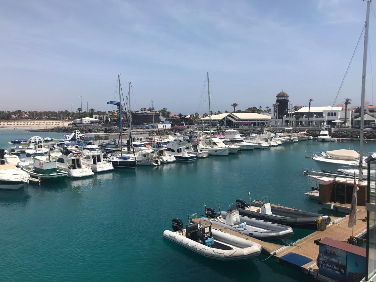 Vivienda Vacacional Delia Castillo 5A Caleta De Fuste Exteriör bild