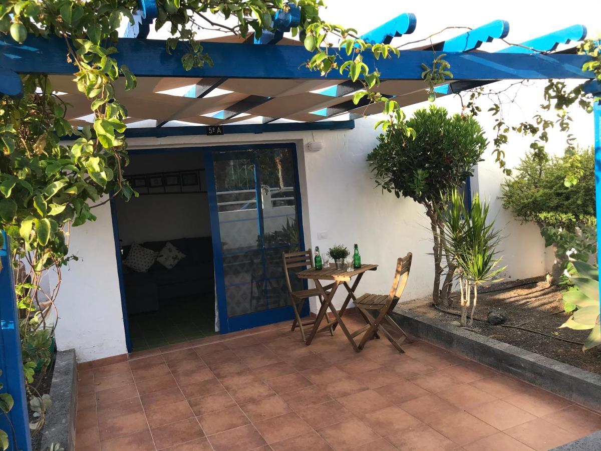 Vivienda Vacacional Delia Castillo 5A Caleta De Fuste Exteriör bild