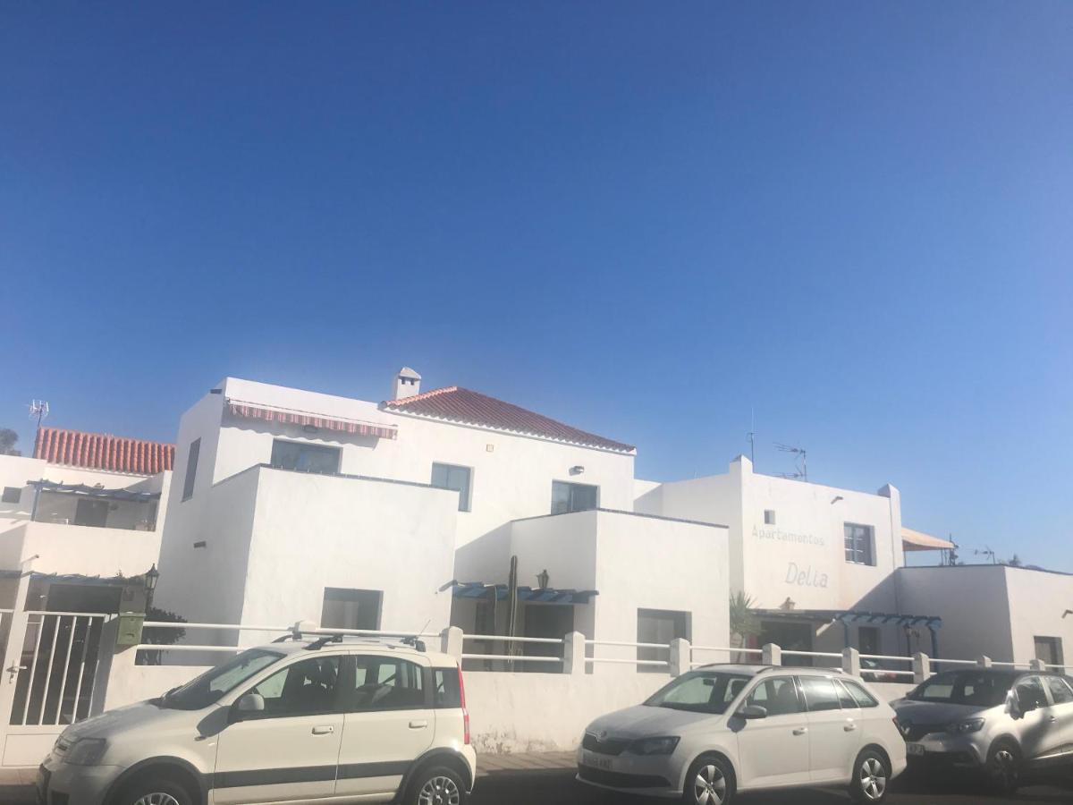 Vivienda Vacacional Delia Castillo 5A Caleta De Fuste Exteriör bild