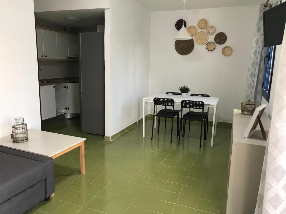 Vivienda Vacacional Delia Castillo 5A Caleta De Fuste Exteriör bild