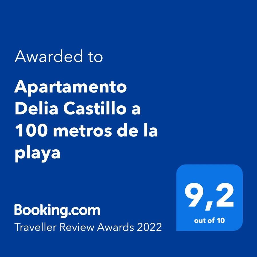 Vivienda Vacacional Delia Castillo 5A Caleta De Fuste Exteriör bild