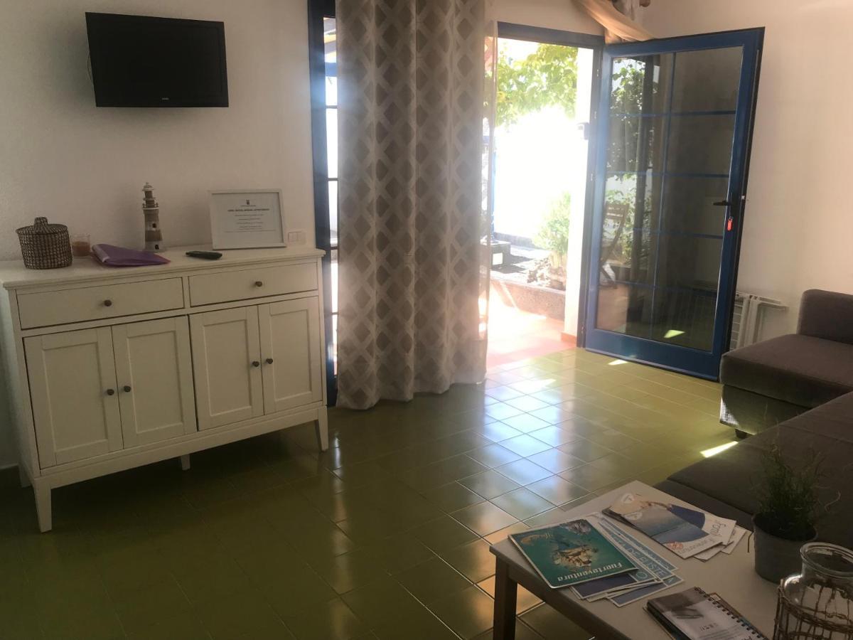 Vivienda Vacacional Delia Castillo 5A Caleta De Fuste Exteriör bild